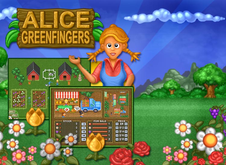 alice greenfingers