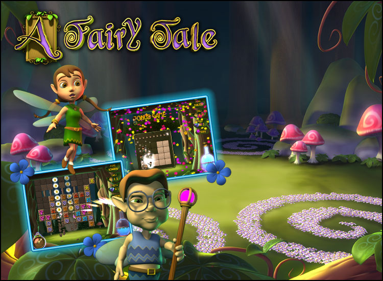 Fairy Tale Games - 16 Interactive Powerpoint Games with examples of Fairy  Tales