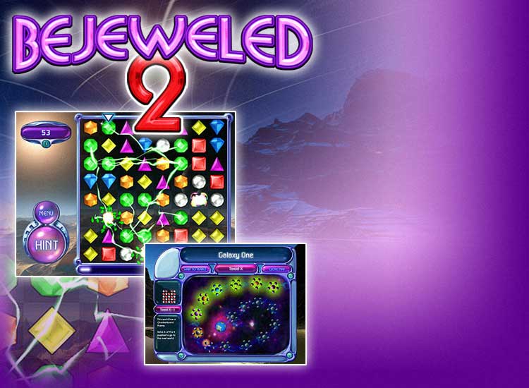 Bejeweled (Video Game 2000) - IMDb