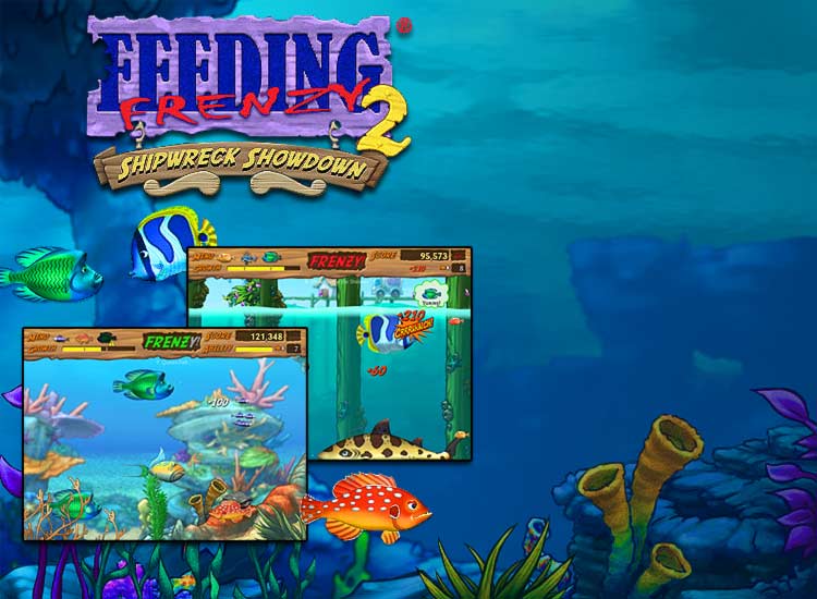 Feeding Frenzy (video game) - Wikipedia