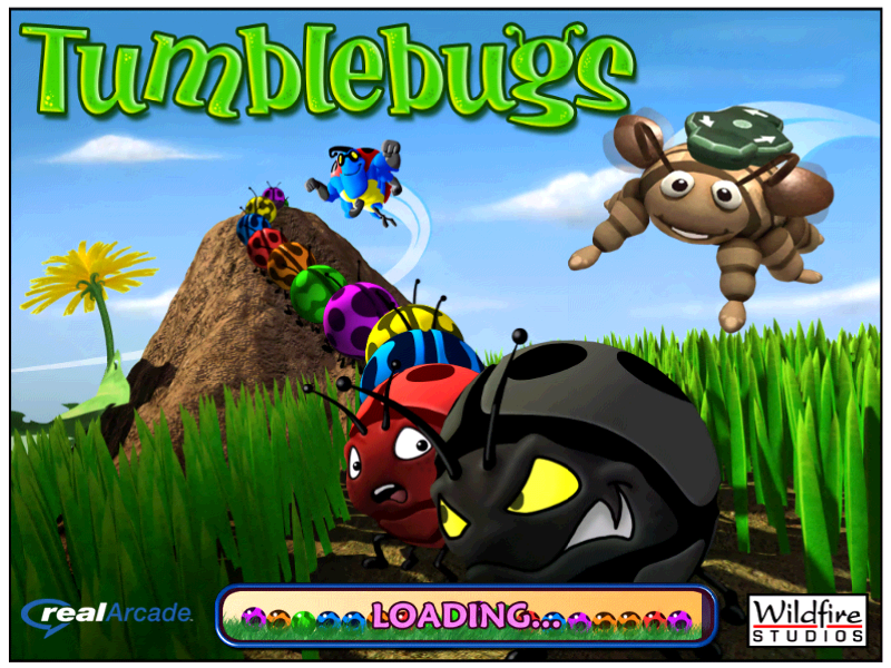 tumblebugs games