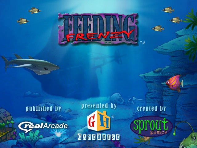 Feeding Frenzy (video game) - Wikipedia