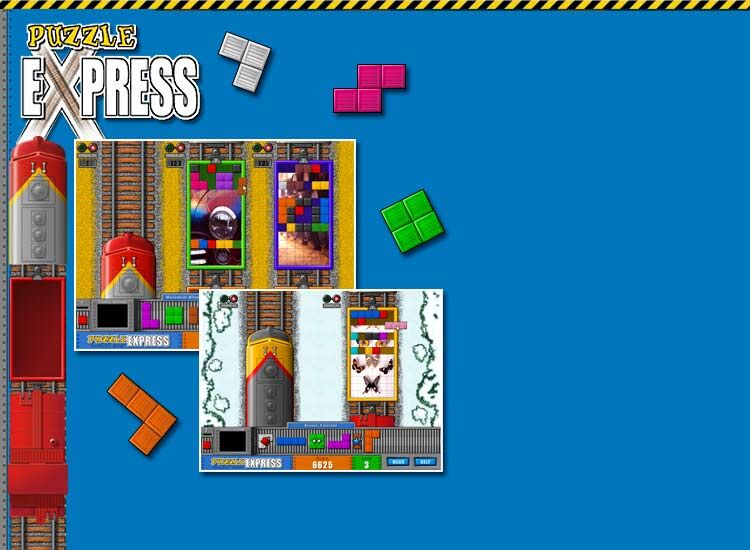 Puzzle express online