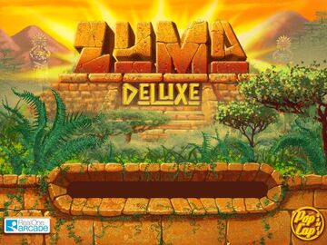 Zuma Deluxe | RealArcadeapedia Wiki | Fandom