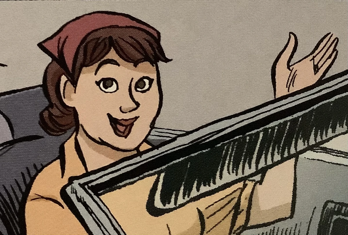 Jane’s mom Real Friends Wiki Fandom