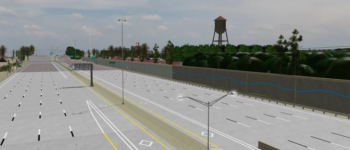 Category:Interstates in the RD Universe | Realistic Driving official ...