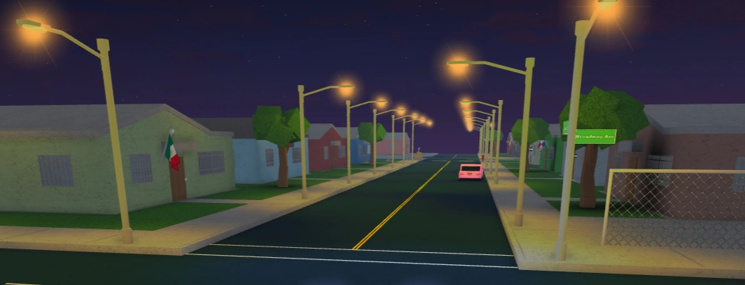 Oak Street | Realistic Roleplay Wiki | Fandom