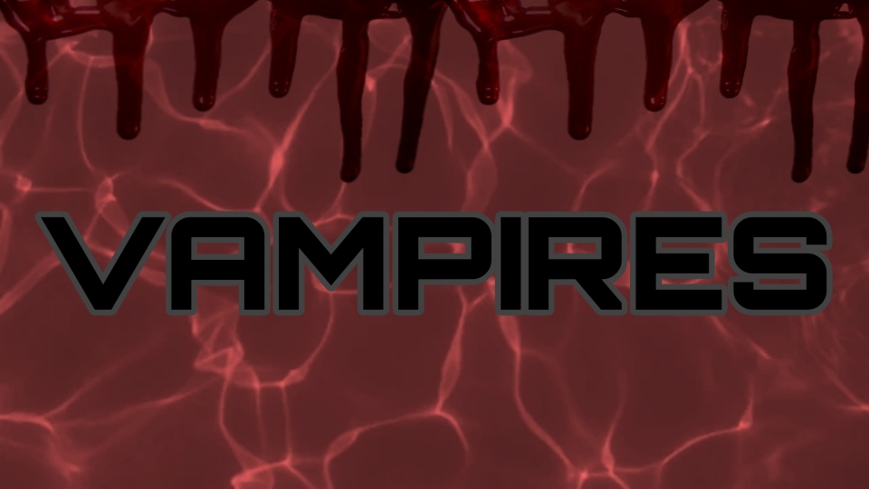 Vampires | Richie's Big Brother | Fandom