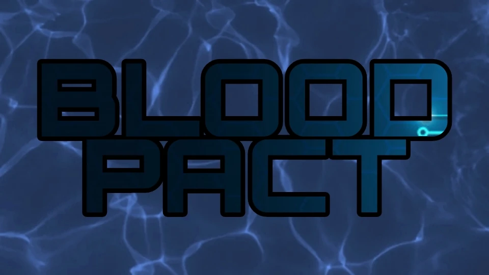 BLOOD PACT Richie's Big Brother Fandom