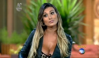 Foto: Andressa Urach sobre sua passagem em 'A Fazenda': 'Hoje