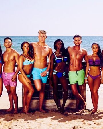 Beach lacey ex on the SPOILER ALERT!