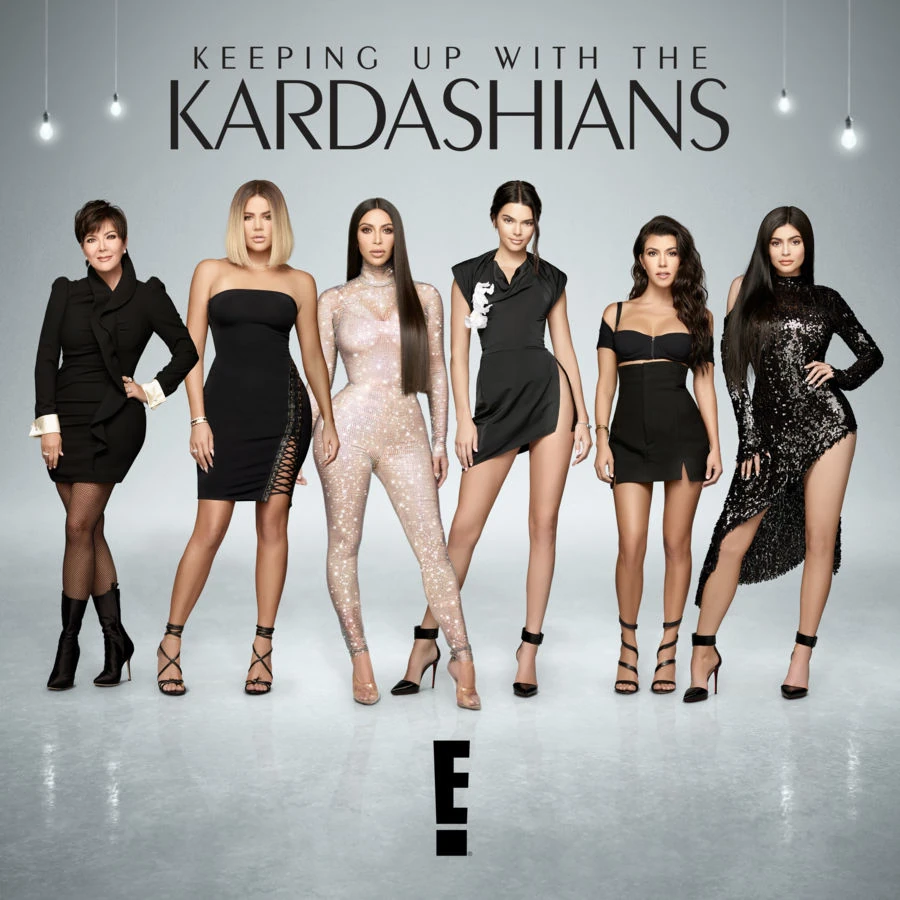Keeping Up with the Kardashians | Reality TV MD Wiki | Fandom, image size:900x900