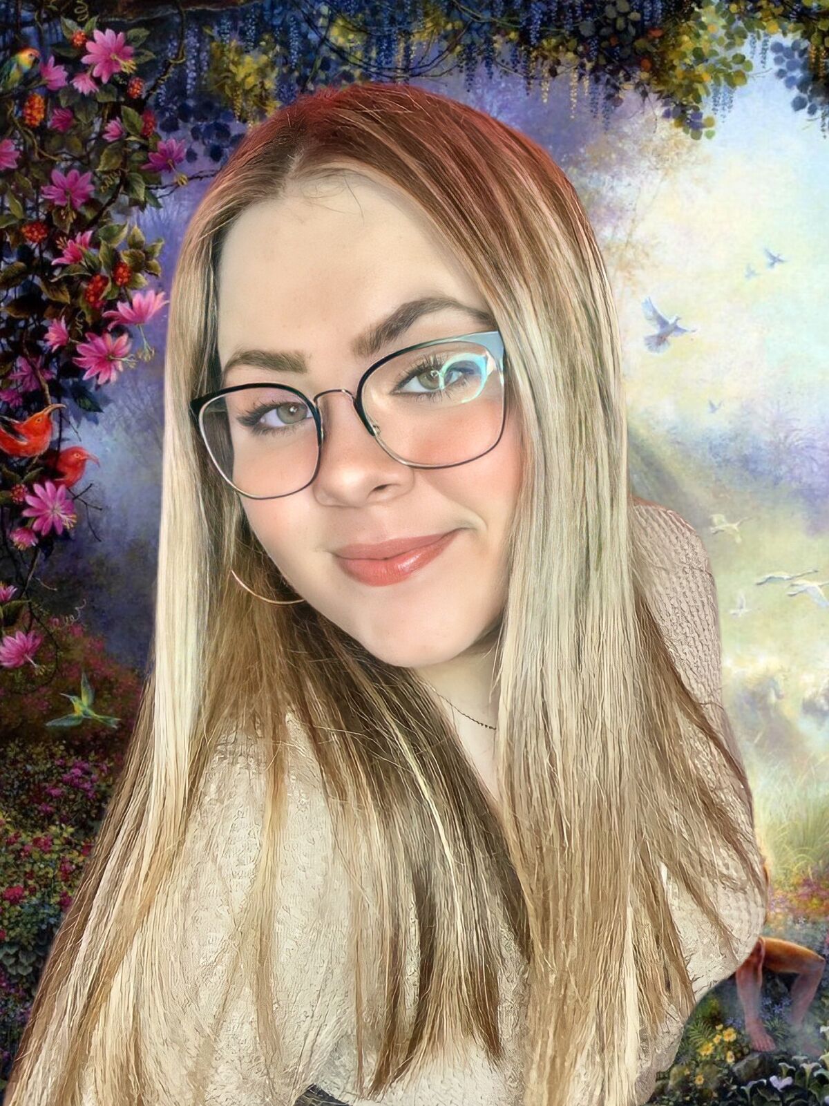 From Obscurity To Fame: Oliviamaebae'S Pastelink Rise - a81m2b5