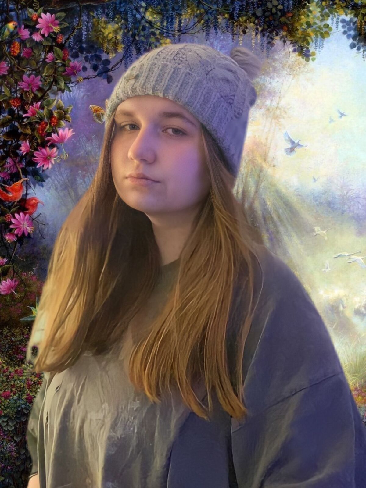 From Obscurity To Fame: Oliviamaebae'S Pastelink Rise - 9ss1qlw
