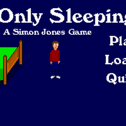 I'm Only Sleeping (game)
