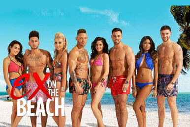Ex on the Beach Series 2 RealityTelevision Wiki Fandom