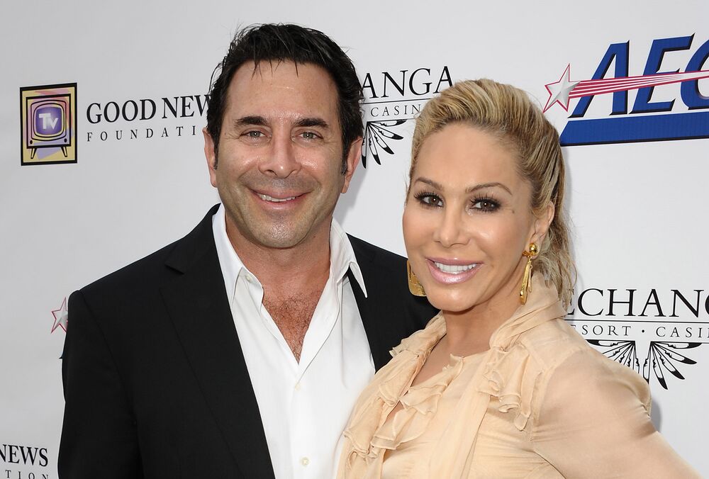 Paul Nassif Details What Caused Demise Of Marriage to Adrienne Maloof