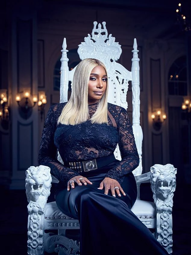 NeNe Leakes RealityTV Girl Wiki Fandom