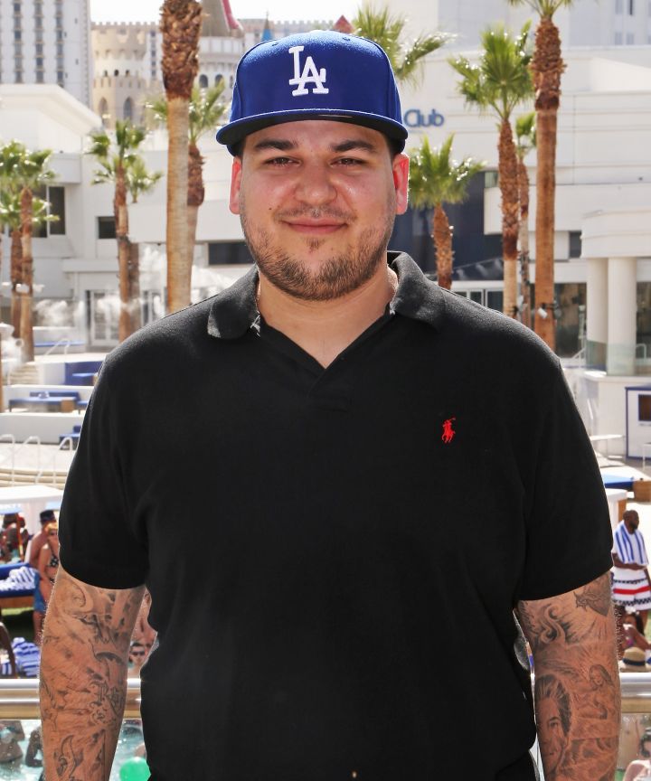 Rob Kardashian, Kardashians Wiki