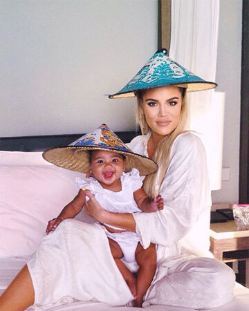 True Thompson Realitytv Mrd Wiki Fandom True thompson is the daughter of american tv personality, socialite, model, and entrepreneur khloe kardashian and her boyfriend, tristan thompson. true thompson realitytv mrd wiki fandom