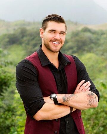 Chris Tolleson Realitytv Wik Wiki Fandom Chris Tolleson Realitytv Wik Wiki Fandom