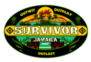 Survivor jamaica logo