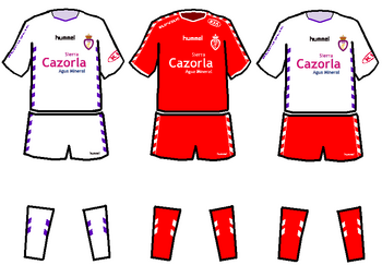 Equipación 2005-2006