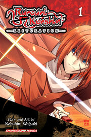 RurouniKenshin-Restoration Vol1