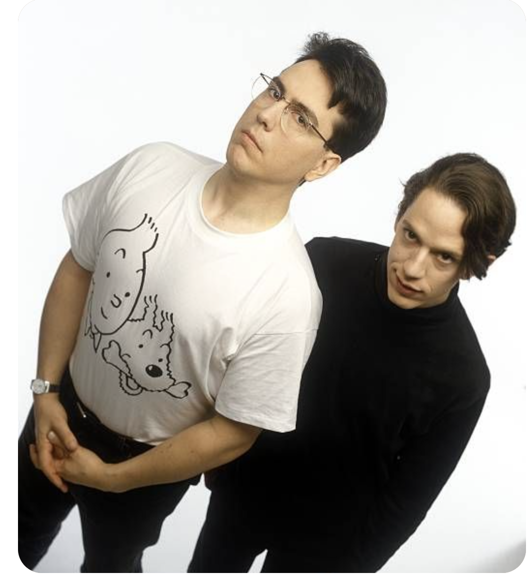 They Might Be Giants | Viva Reverie Wiki | Fandom