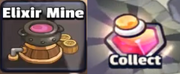 Elixir mine logos