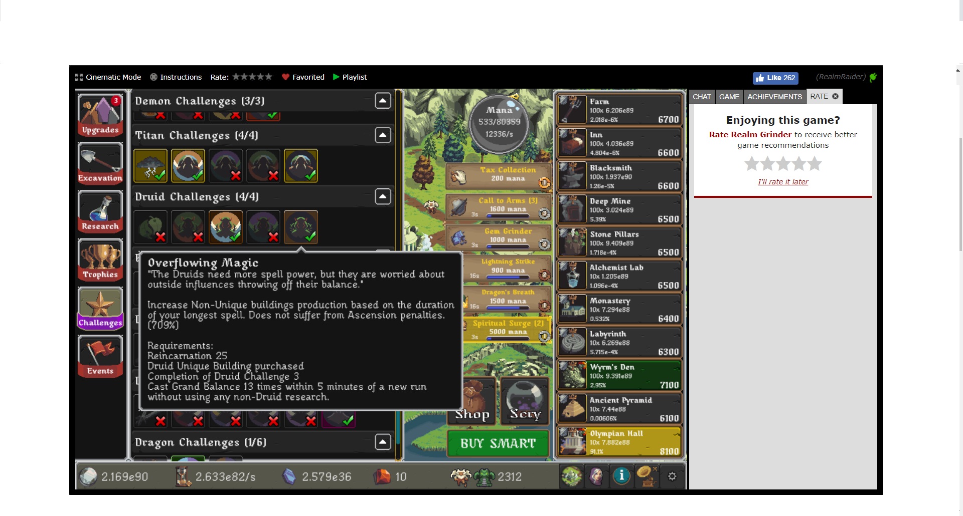 Current In Game Issues Realm Grinder Wikia Fandom