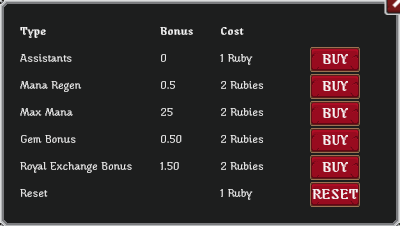 7 URS SUR LE POINT D'OBTENIR LE TROPHÉE RUBIS