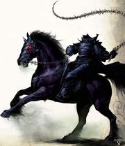 PF Dark Rider