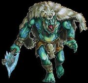 PF Ice Troll