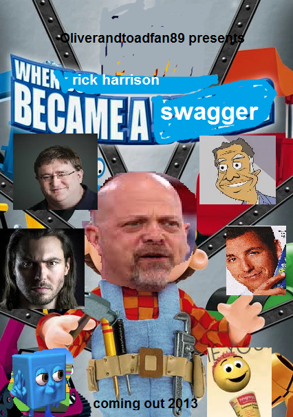 Gaben, Bald Memes Wikia