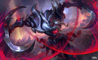 Nakroth Realm Of Valor Community Fandom Nakroth Realm Of Valor Community Fandom