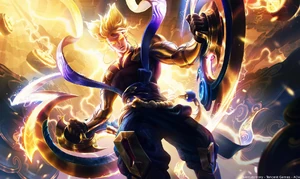 Nakroth Celestial Thunderbringer