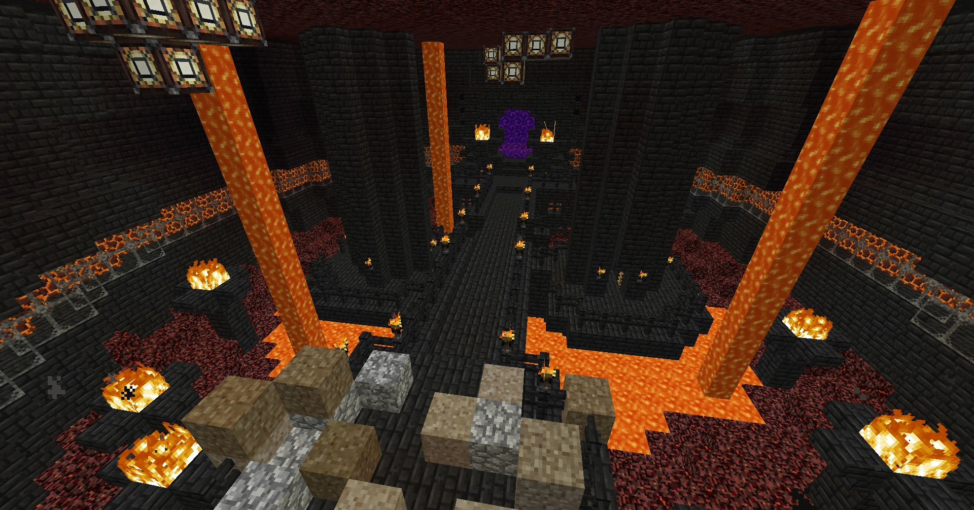 Travill Nether Portal Realm Of Vasten Wiki Fandom