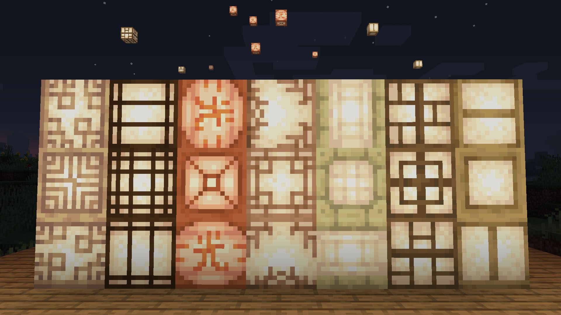 Lantern Blocks Origins Wiki Fandom