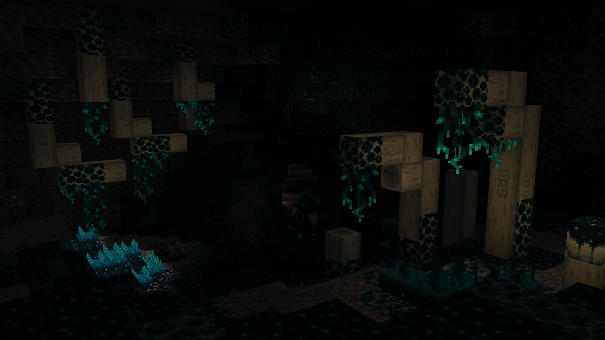 Deep Dark | Origins Wiki | Fandom