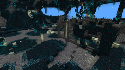 Deep Dark | Origin Realms Wiki | Fandom
