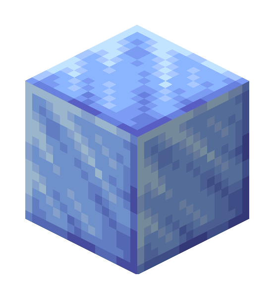 Ice Blocks Origin Realms Wiki Fandom