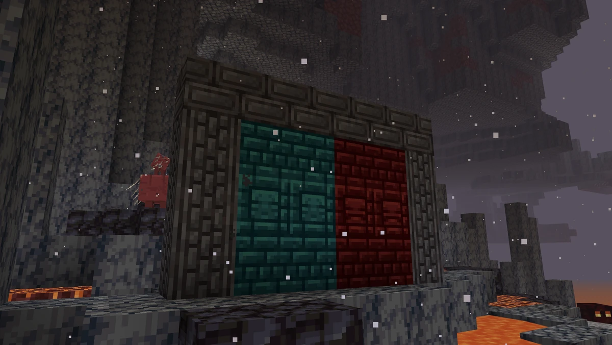 Nether Brick Blocks Origin Realms Wiki Fandom