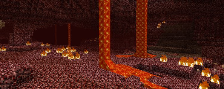 A briefish history of the Nether