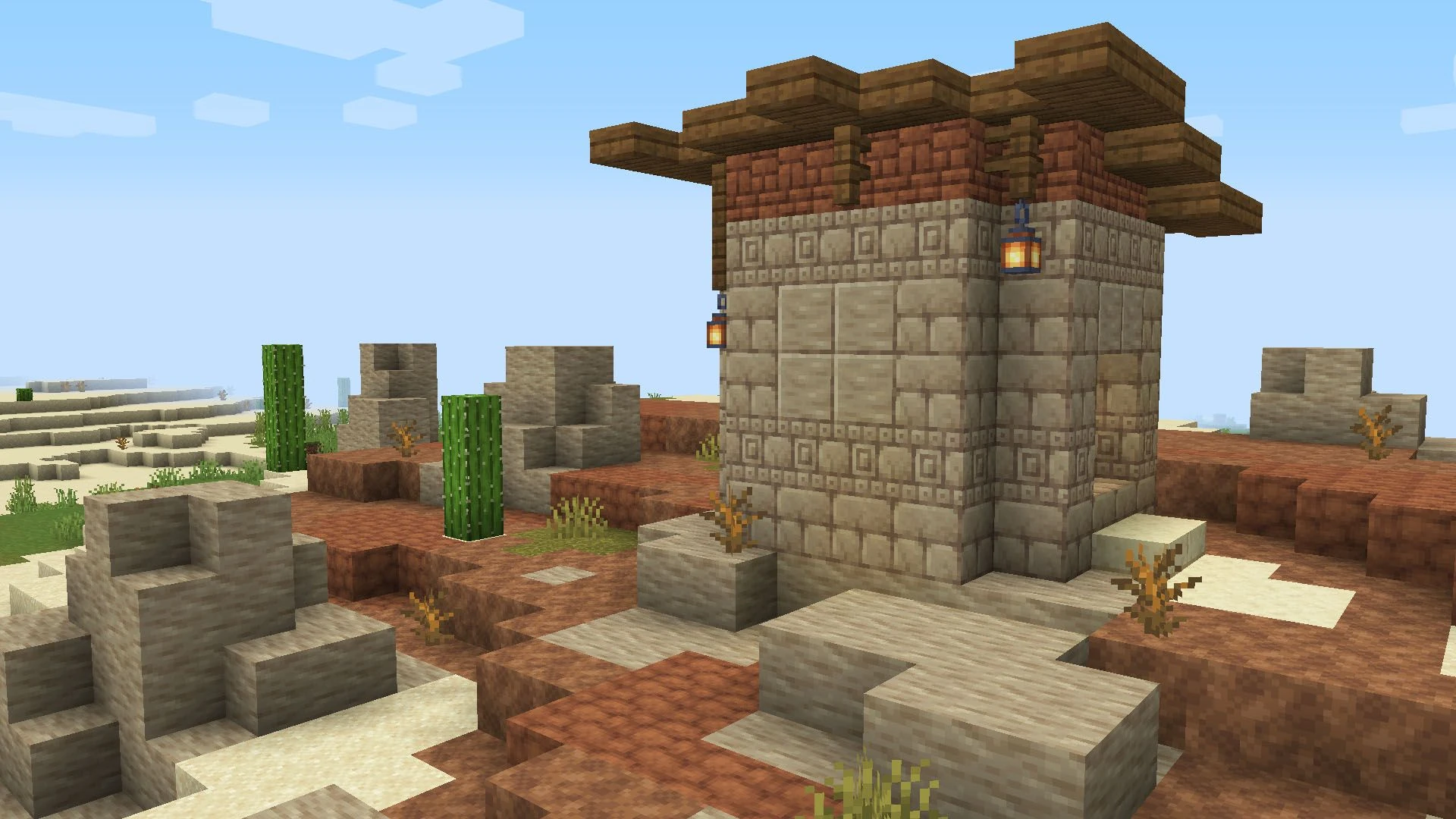 Origin Realms Minecraft Telegraph