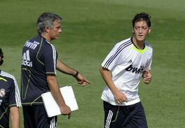 Mourinho practica