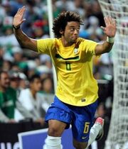 Marcelo seleccion