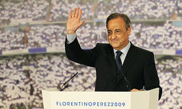 Florentino Perez 2009