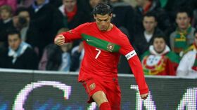 Cristiano seleccion