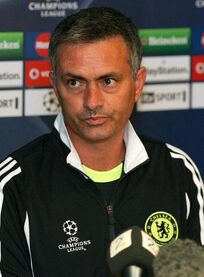 Mourinho chelsea